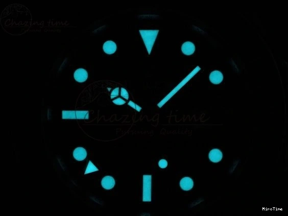 MiroTime 0309 SportInspired GMT-Master II 126713 GRNR ARF 1:1 Best Edition Black Dial on YG SS Jubilee Bracelet VR3285 CHS 1663